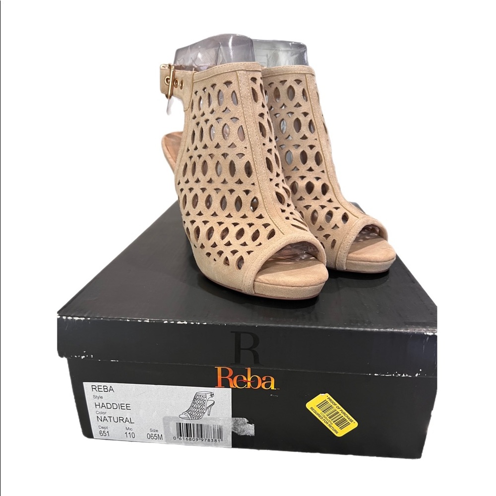 Reba Haddiee Shoes